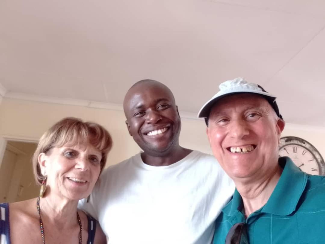 Sugar Shack Backpackers Botswana Bed & Breakfast Gaborone Luaran gambar
