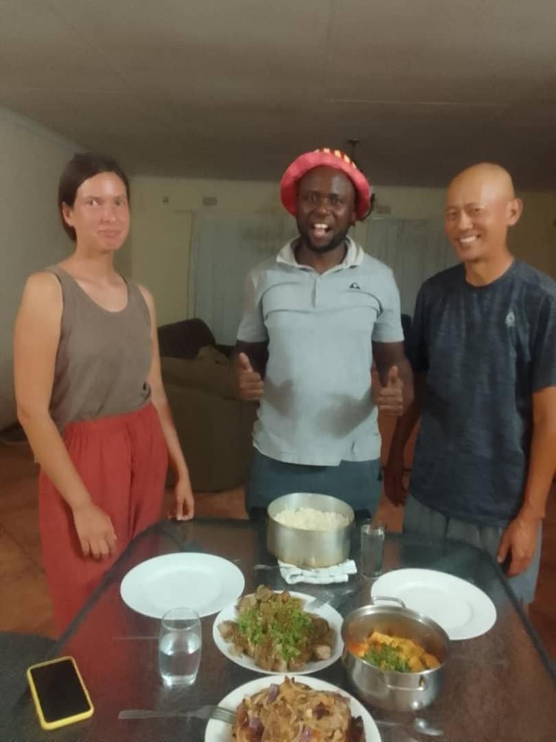 Sugar Shack Backpackers Botswana Bed & Breakfast Gaborone Luaran gambar