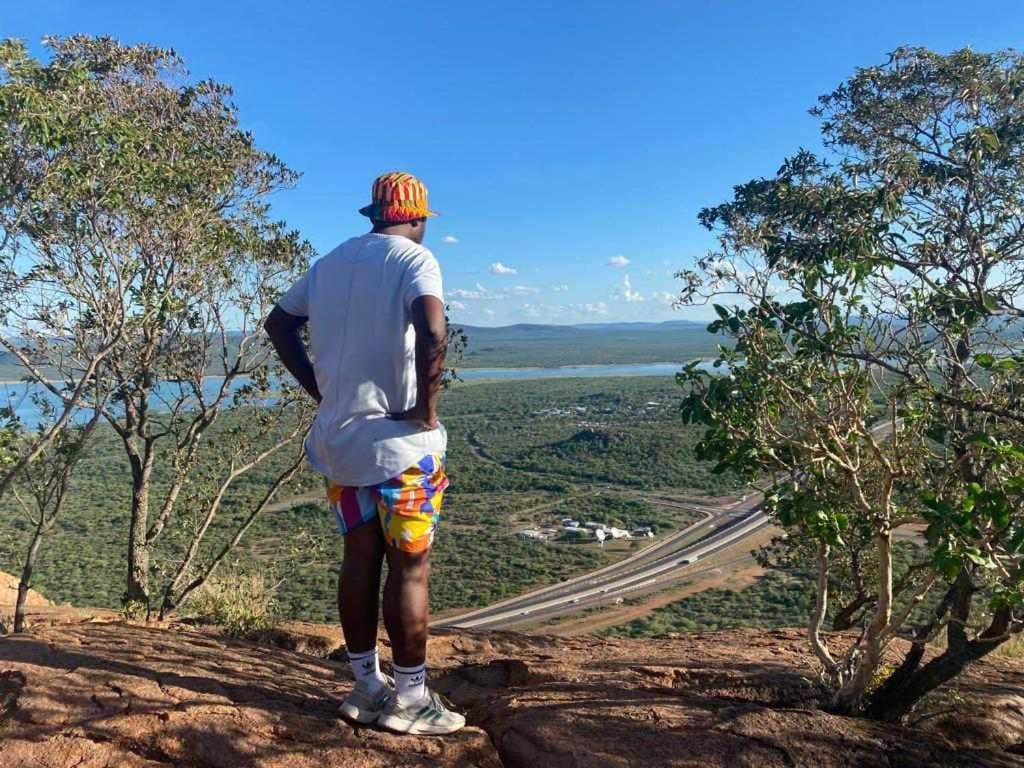 Sugar Shack Backpackers Botswana Bed & Breakfast Gaborone Luaran gambar